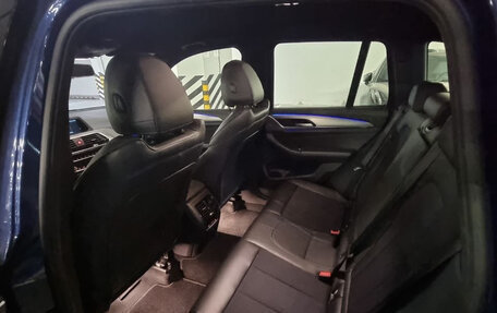 BMW X3, 2018 год, 2 999 999 рублей, 19 фотография