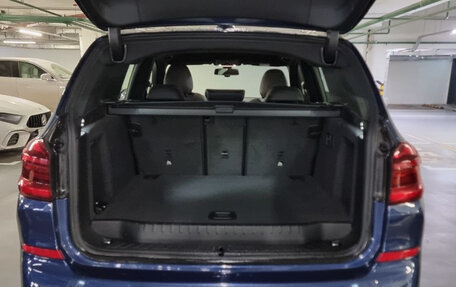 BMW X3, 2018 год, 2 999 999 рублей, 18 фотография