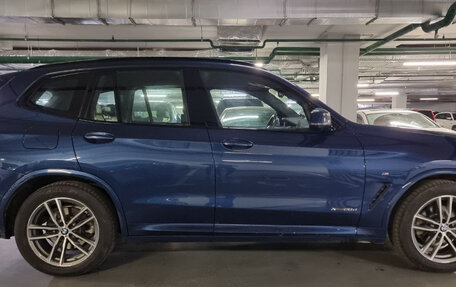 BMW X3, 2018 год, 2 999 999 рублей, 17 фотография