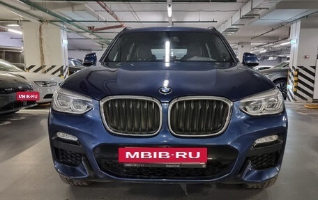 BMW X3, 2018 год, 2 999 999 рублей, 2 фотография
