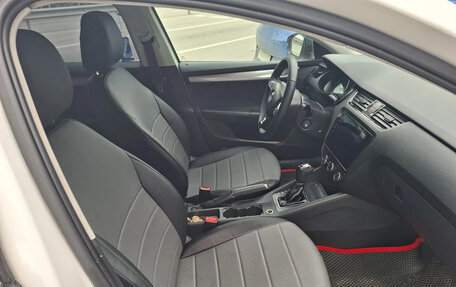 Skoda Octavia, 2015 год, 1 000 000 рублей, 11 фотография