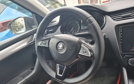 Skoda Octavia, 2015 год, 1 000 000 рублей, 10 фотография