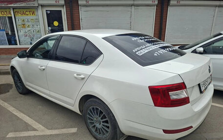 Skoda Octavia, 2015 год, 1 000 000 рублей, 6 фотография