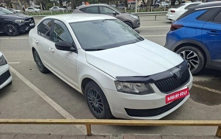Skoda Octavia, 2015 год, 1 000 000 рублей, 8 фотография
