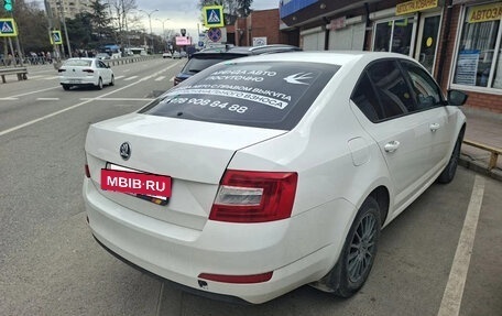 Skoda Octavia, 2015 год, 1 000 000 рублей, 5 фотография