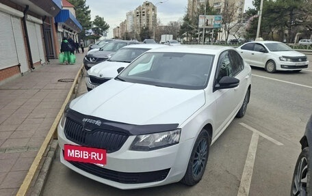 Skoda Octavia, 2015 год, 1 000 000 рублей, 7 фотография