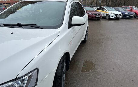 Mitsubishi Lancer IX, 2012 год, 1 050 000 рублей, 2 фотография