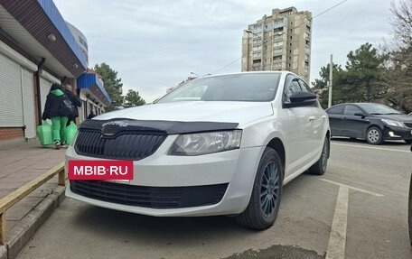 Skoda Octavia, 2015 год, 1 000 000 рублей, 9 фотография