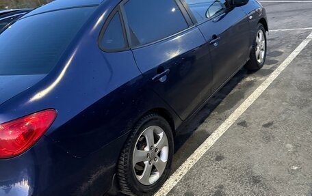 Hyundai Elantra IV, 2007 год, 470 000 рублей, 2 фотография