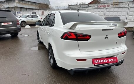 Mitsubishi Lancer IX, 2012 год, 1 050 000 рублей, 3 фотография