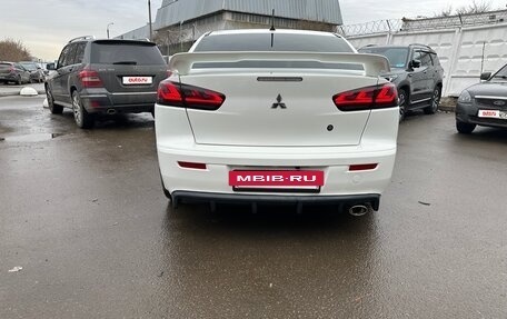 Mitsubishi Lancer IX, 2012 год, 1 050 000 рублей, 4 фотография