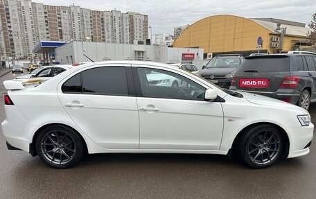 Mitsubishi Lancer IX, 2012 год, 1 050 000 рублей, 5 фотография