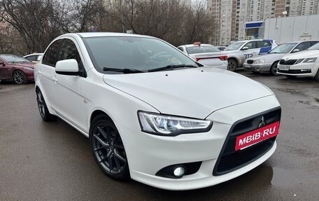 Mitsubishi Lancer IX, 2012 год, 1 050 000 рублей, 6 фотография