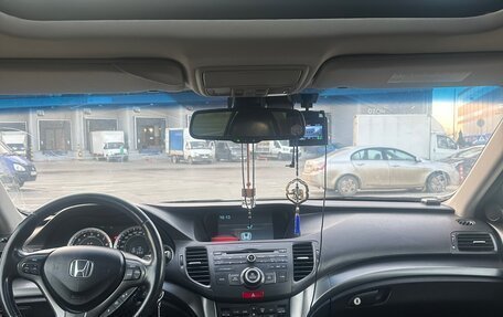 Honda Accord VIII рестайлинг, 2012 год, 1 600 000 рублей, 10 фотография