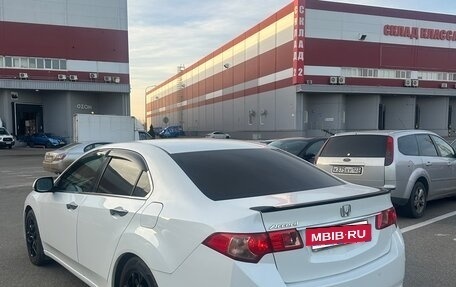 Honda Accord VIII рестайлинг, 2012 год, 1 600 000 рублей, 6 фотография