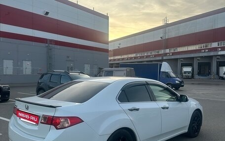 Honda Accord VIII рестайлинг, 2012 год, 1 600 000 рублей, 5 фотография