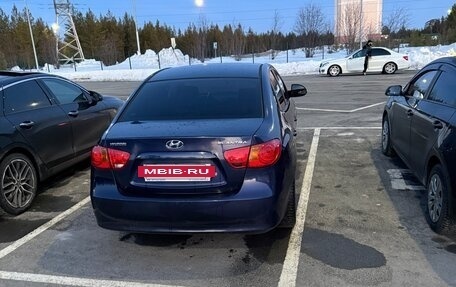 Hyundai Elantra IV, 2007 год, 470 000 рублей, 3 фотография