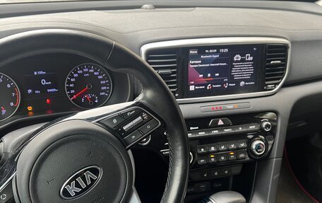 KIA Sportage IV рестайлинг, 2022 год, 3 200 000 рублей, 6 фотография