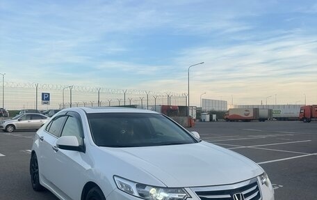 Honda Accord VIII рестайлинг, 2012 год, 1 600 000 рублей, 3 фотография