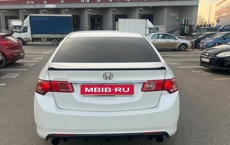 Honda Accord VIII рестайлинг, 2012 год, 1 600 000 рублей, 7 фотография