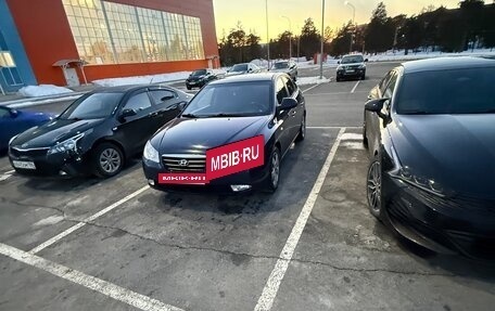 Hyundai Elantra IV, 2007 год, 470 000 рублей, 5 фотография