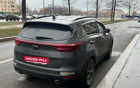 KIA Sportage IV рестайлинг, 2022 год, 3 200 000 рублей, 2 фотография