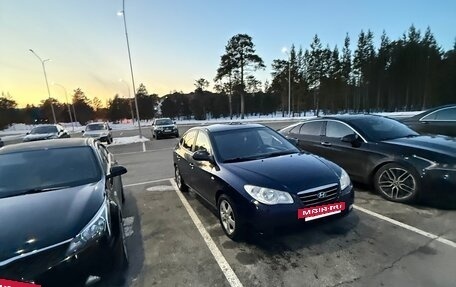 Hyundai Elantra IV, 2007 год, 470 000 рублей, 4 фотография