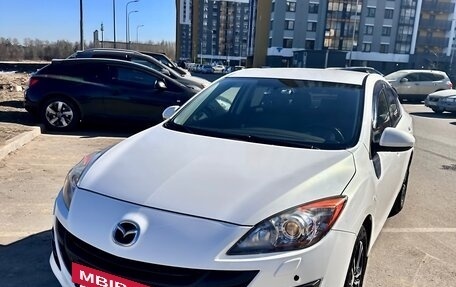 Mazda 3, 2010 год, 780 000 рублей, 2 фотография