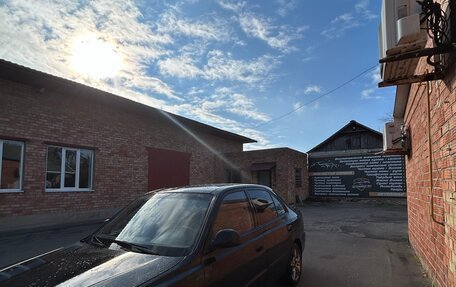 Hyundai Accent II, 2006 год, 410 000 рублей, 3 фотография