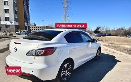 Mazda 3, 2010 год, 780 000 рублей, 3 фотография