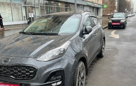 KIA Sportage IV рестайлинг, 2022 год, 3 200 000 рублей, 3 фотография