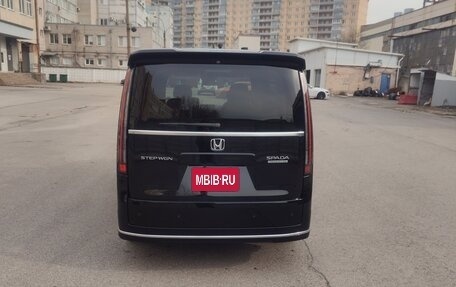 Honda Stepwgn, 2025 год, 3 600 000 рублей, 5 фотография