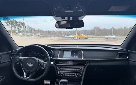 KIA Optima IV, 2017 год, 1 750 000 рублей, 5 фотография