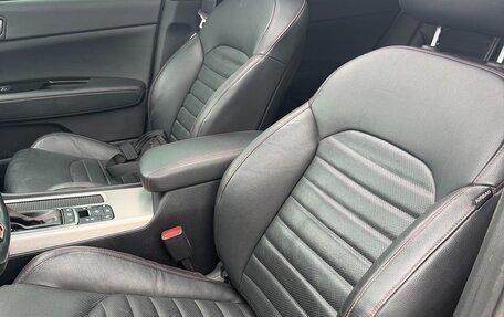 KIA Optima IV, 2017 год, 1 750 000 рублей, 6 фотография