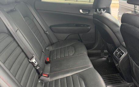 KIA Optima IV, 2017 год, 1 750 000 рублей, 7 фотография