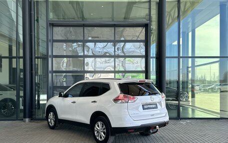 Nissan X-Trail, 2018 год, 2 090 000 рублей, 2 фотография