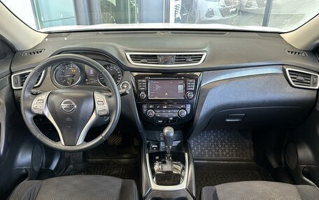 Nissan X-Trail, 2018 год, 2 090 000 рублей, 6 фотография