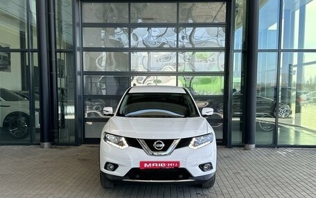 Nissan X-Trail, 2018 год, 2 090 000 рублей, 3 фотография
