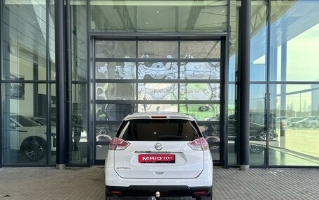 Nissan X-Trail, 2018 год, 2 090 000 рублей, 4 фотография