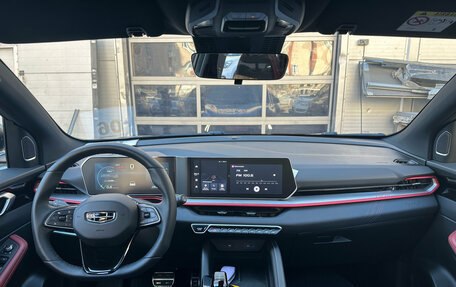 Geely Coolray I, 2024 год, 2 289 000 рублей, 8 фотография