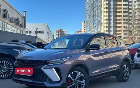 Geely Coolray I, 2024 год, 2 289 000 рублей, 3 фотография