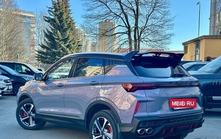 Geely Coolray I, 2024 год, 2 289 000 рублей, 4 фотография