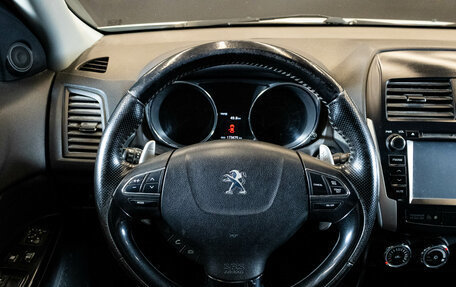 Peugeot 4008, 2012 год, 889 000 рублей, 6 фотография