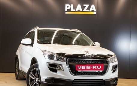 Peugeot 4008, 2012 год, 889 000 рублей, 2 фотография