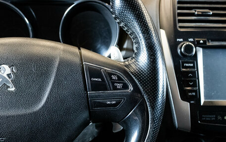 Peugeot 4008, 2012 год, 889 000 рублей, 17 фотография