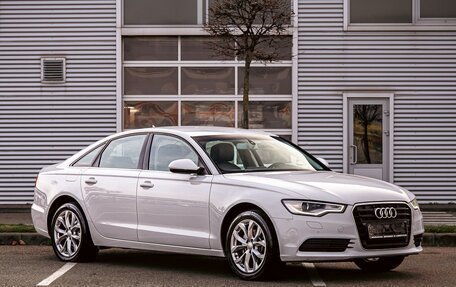 Audi A6, 2014 год, 1 355 000 рублей, 3 фотография