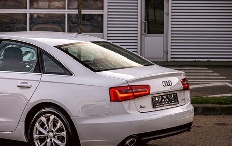 Audi A6, 2014 год, 1 355 000 рублей, 10 фотография