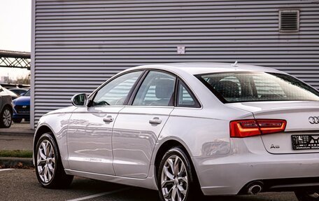 Audi A6, 2014 год, 1 355 000 рублей, 9 фотография