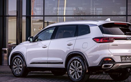 Chery Tiggo 8 I, 2021 год, 1 525 000 рублей, 9 фотография