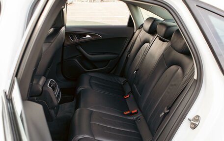 Audi A6, 2014 год, 1 355 000 рублей, 17 фотография